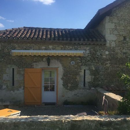 Gîte Le Cézan Jegun Esterno foto