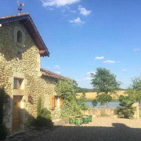 Gîte Le Cézan Jegun Esterno foto