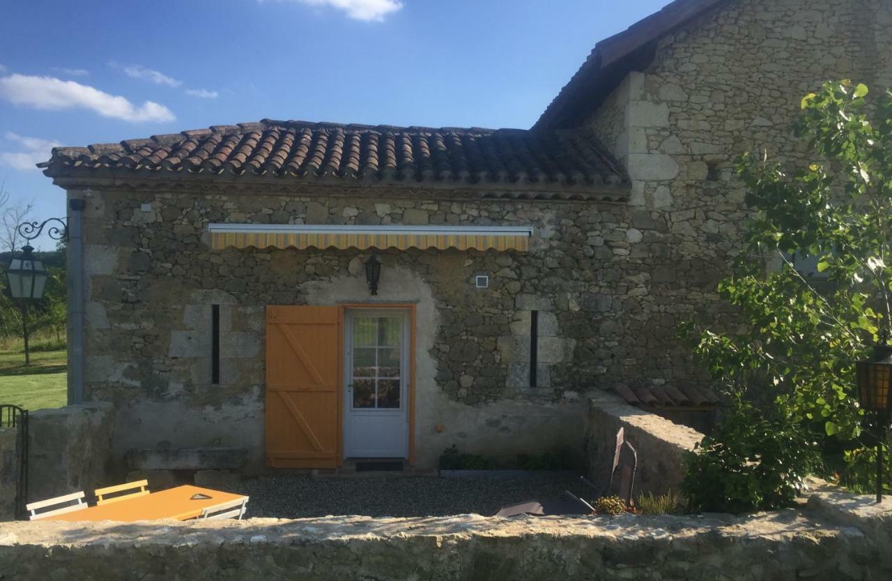 Gîte Le Cézan Jegun Esterno foto