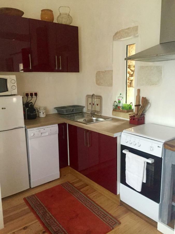 Gîte Le Cézan Jegun Esterno foto