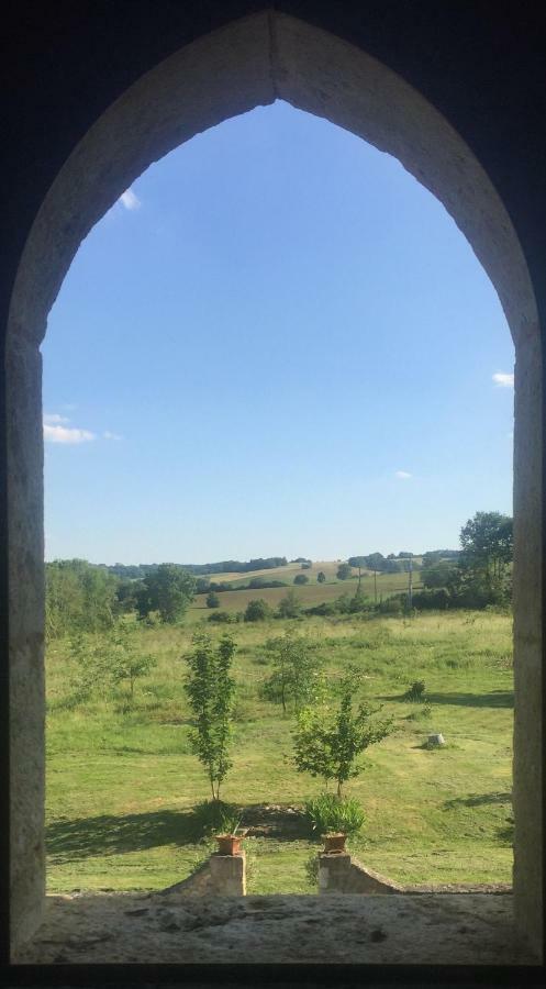 Gîte Le Cézan Jegun Esterno foto